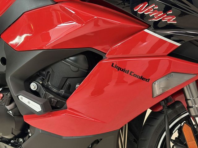 kawasaki - ninja-1000sx-40th-anniversary-edition