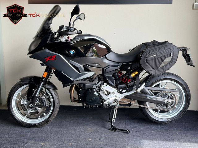 bmw - f-900-xr