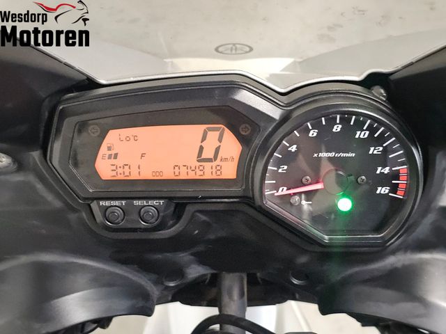 yamaha - fz-6-n-fazer