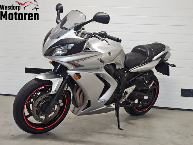 yamaha - fz-6-n-fazer