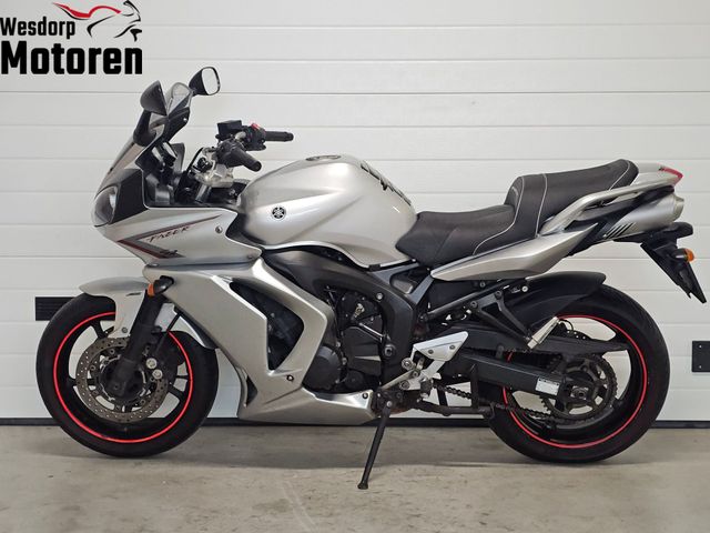 yamaha - fz-6-n-fazer