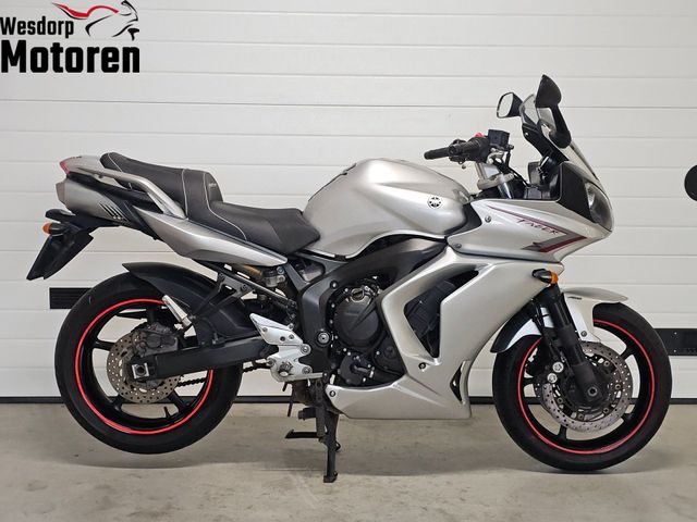 yamaha - fz-6-n-fazer