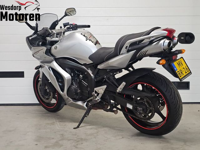 yamaha - fz-6-n-fazer