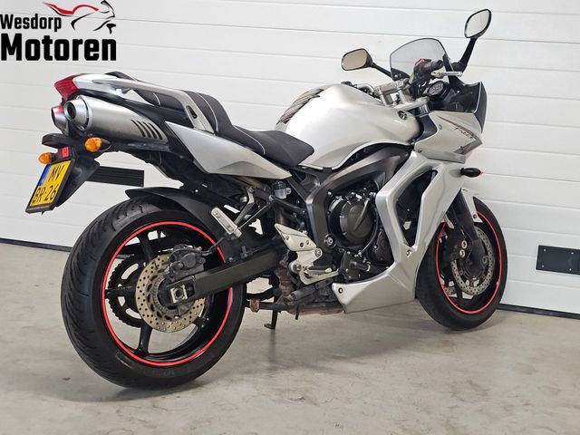 yamaha - fz-6-n-fazer