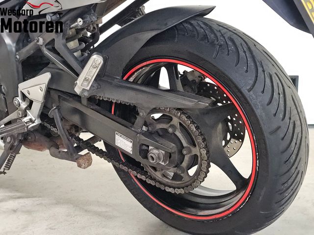 yamaha - fz-6-n-fazer