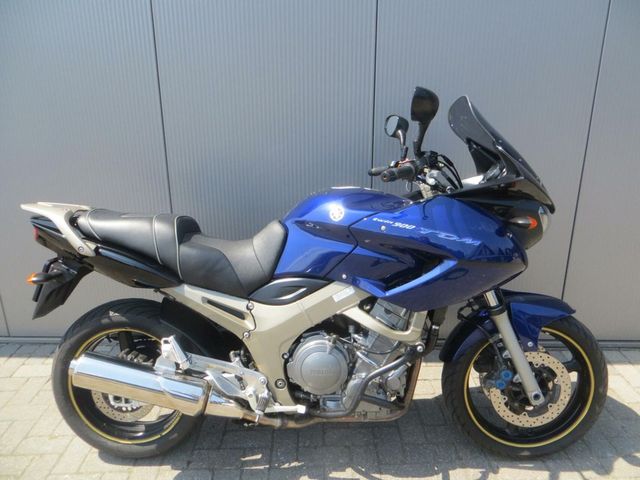 yamaha - tdm-900