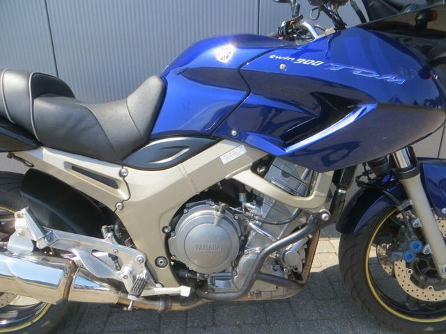 yamaha - tdm-900