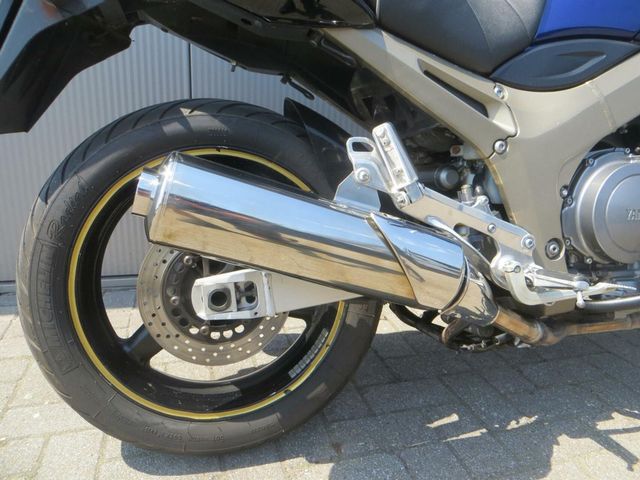 yamaha - tdm-900