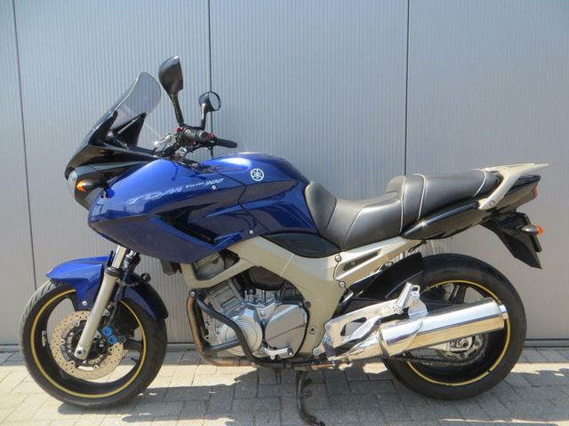yamaha - tdm-900