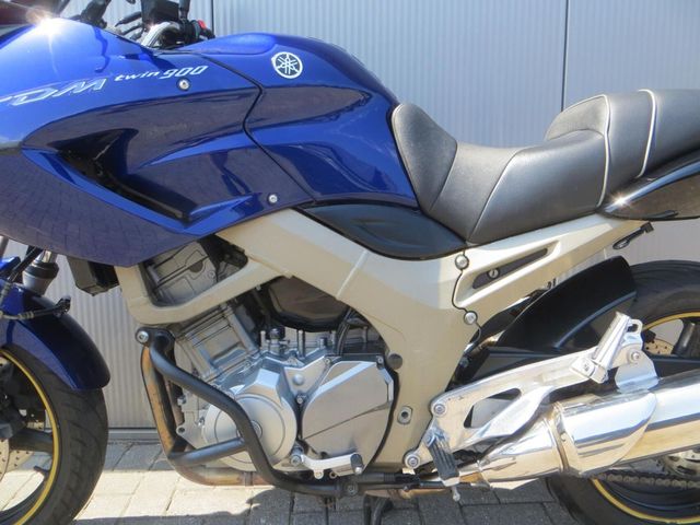 yamaha - tdm-900
