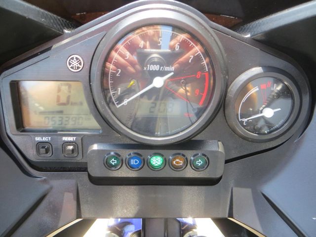 yamaha - tdm-900