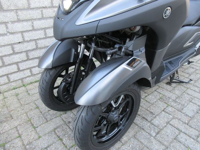 yamaha - tricity-300