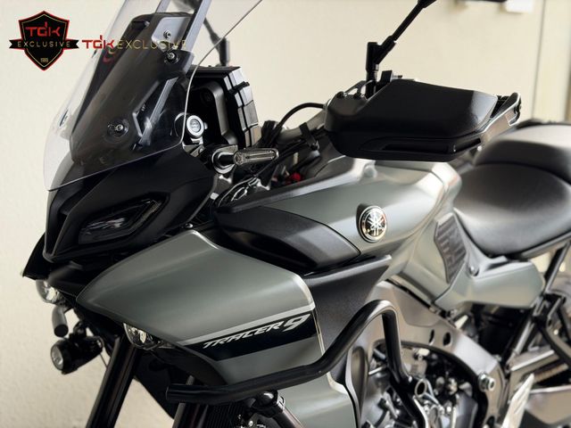 yamaha - tracer-9