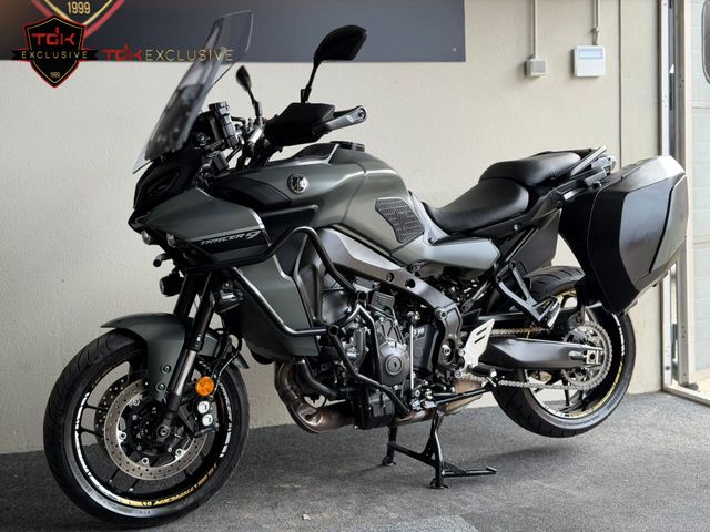 yamaha - tracer-9