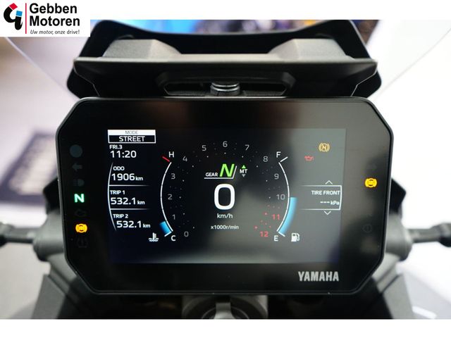 yamaha - tracer-9-gt-plus-y-amt