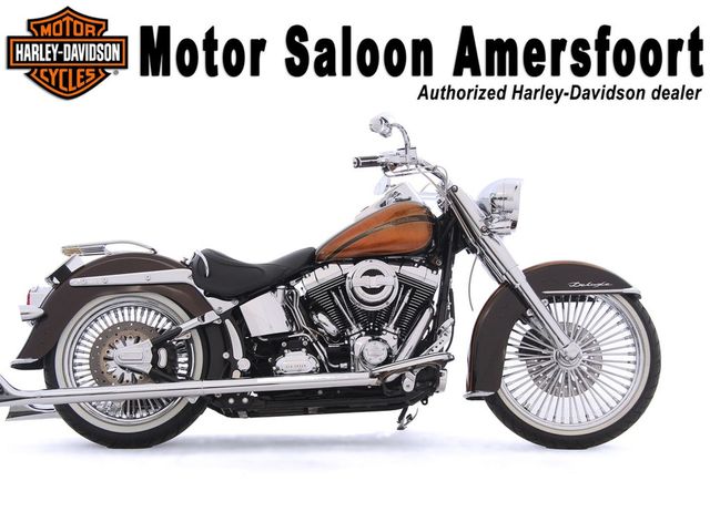 harley-davidson - softail-deluxe-flstn