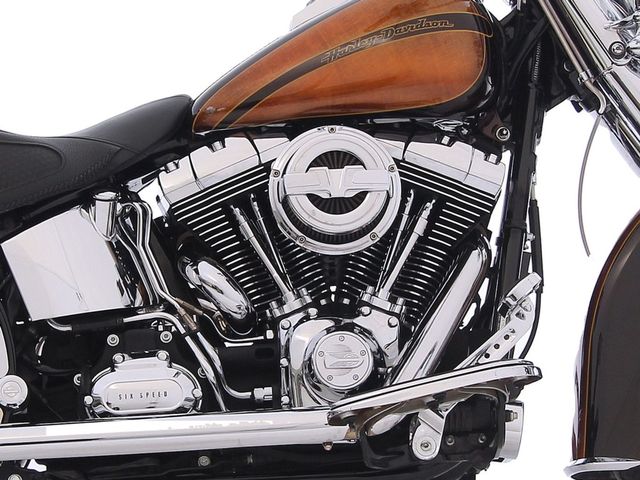 harley-davidson - softail-deluxe-flstn