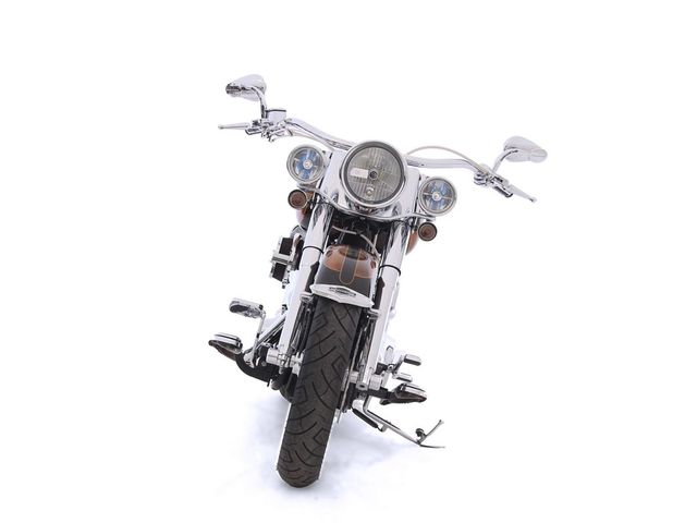 harley-davidson - softail-deluxe-flstn