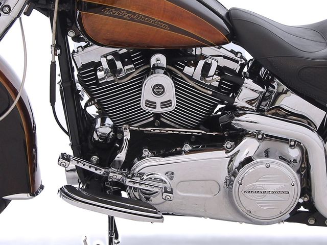 harley-davidson - softail-deluxe-flstn