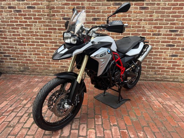 bmw - f-800-gs