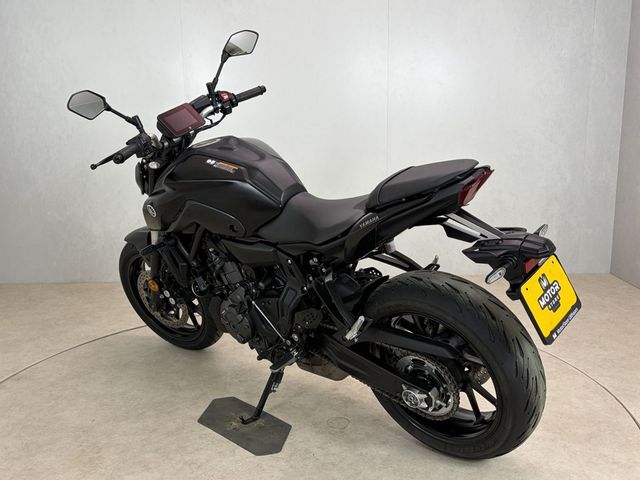 yamaha - mt-07
