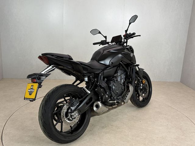 yamaha - mt-07