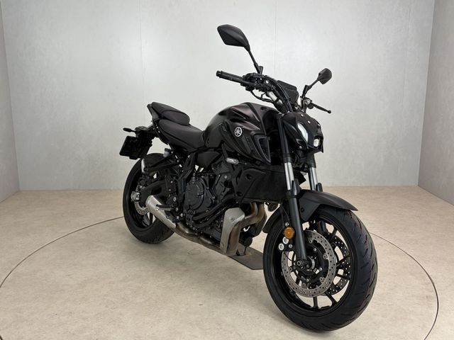 yamaha - mt-07