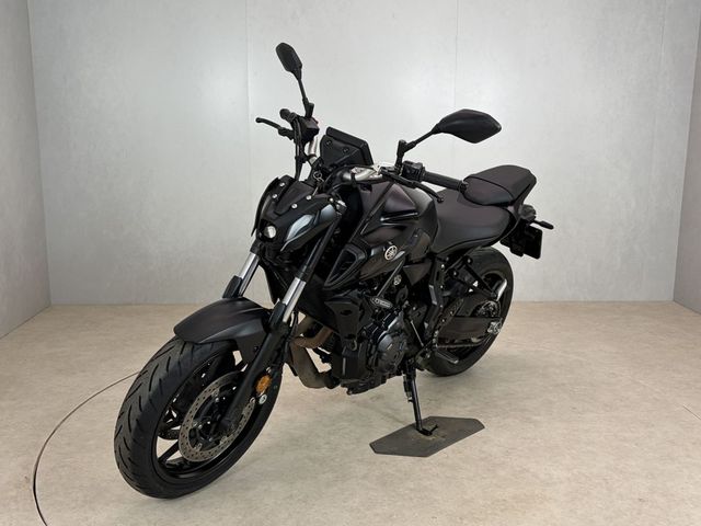 yamaha - mt-07