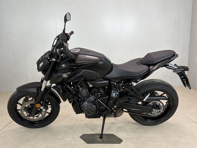 yamaha - mt-07