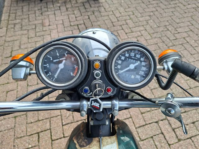 triumph - bonneville