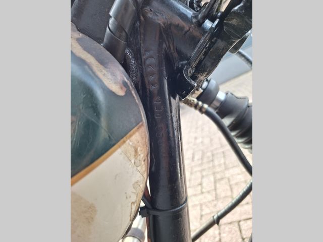 triumph - bonneville