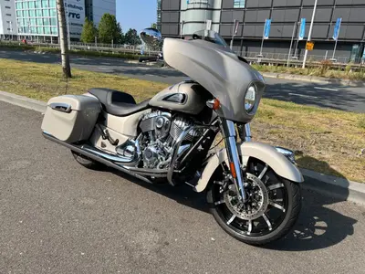 INDIAN MOTORCYCLE CHIEFTAIN LIMITED – foto 4