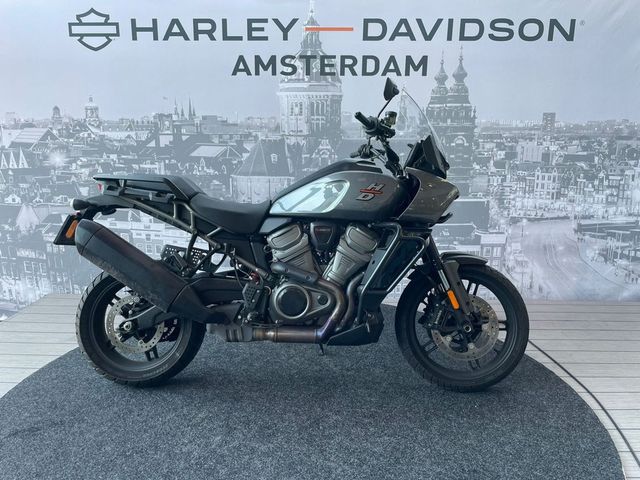 harley-davidson - pan-america
