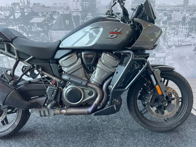 harley-davidson - pan-america