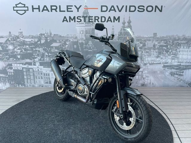 harley-davidson - pan-america