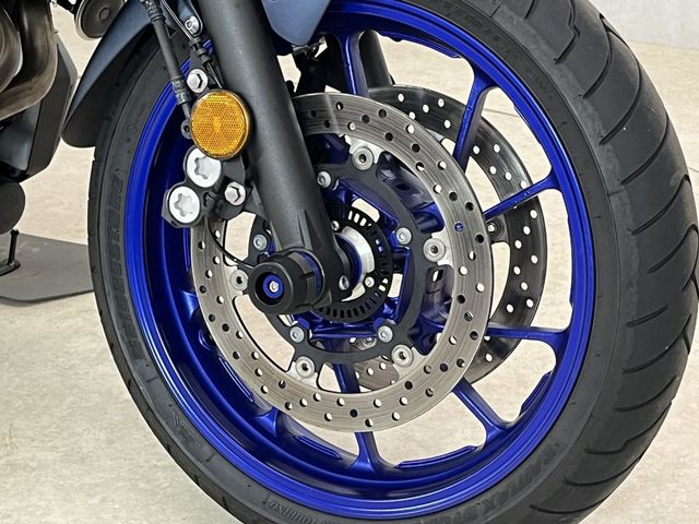 yamaha - mt-07