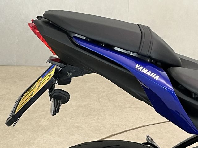 yamaha - mt-07