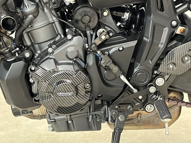 yamaha - mt-07