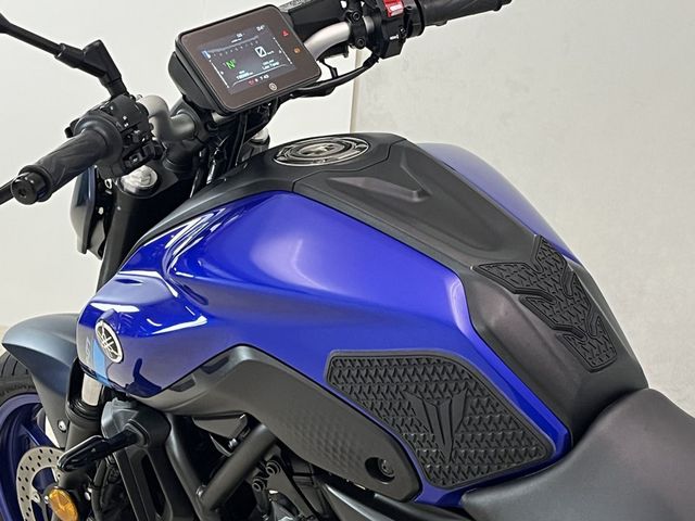 yamaha - mt-07