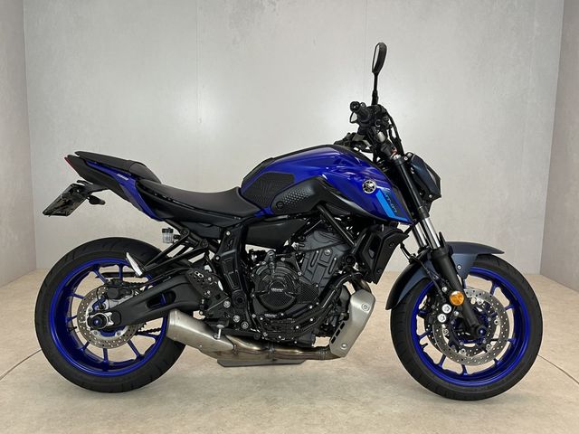 yamaha - mt-07