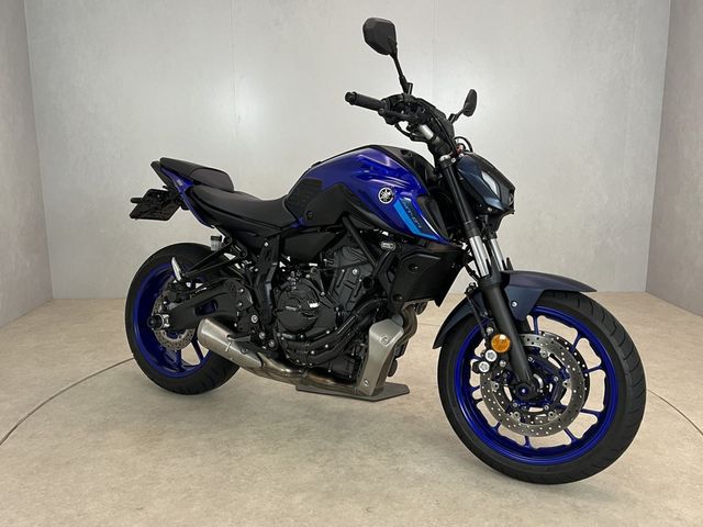 yamaha - mt-07