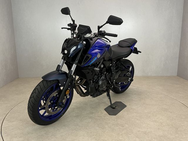 yamaha - mt-07