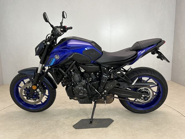 yamaha - mt-07