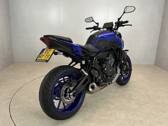 yamaha - mt-07