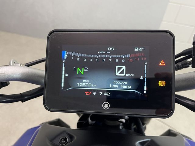 yamaha - mt-07