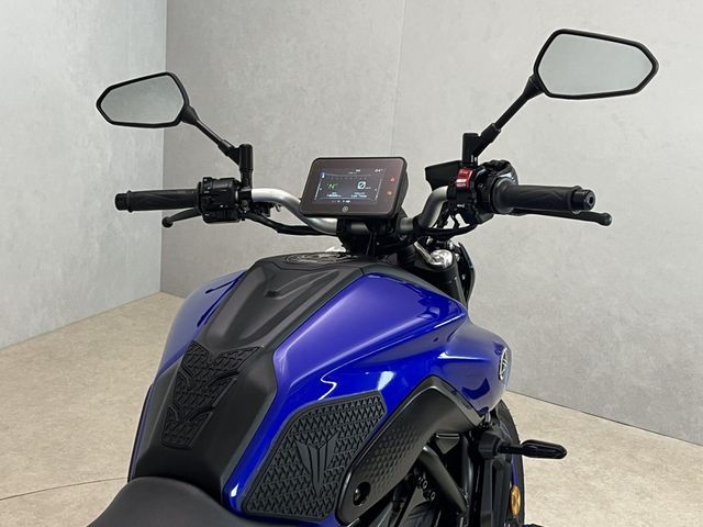 yamaha - mt-07