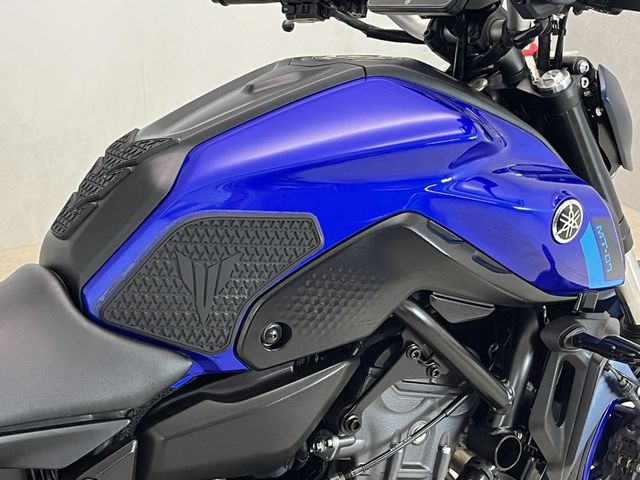 yamaha - mt-07