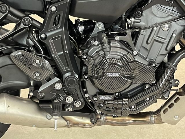 yamaha - mt-07