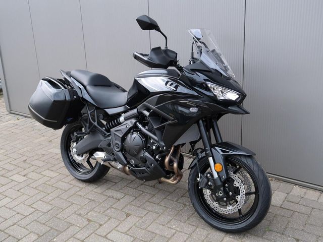 kawasaki - versys-650-tourer