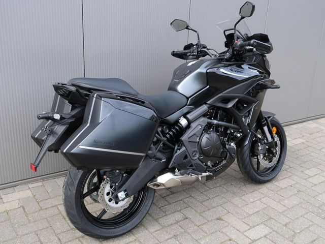 kawasaki - versys-650-tourer